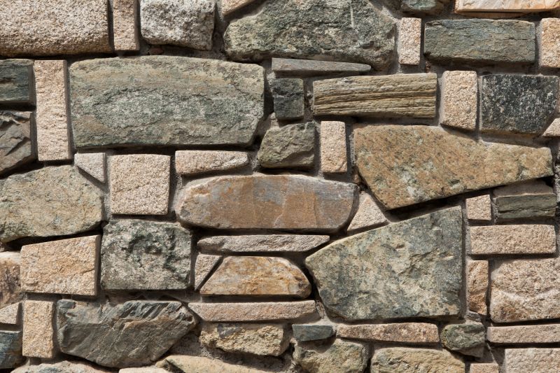 Commercial Stone Masonry detail