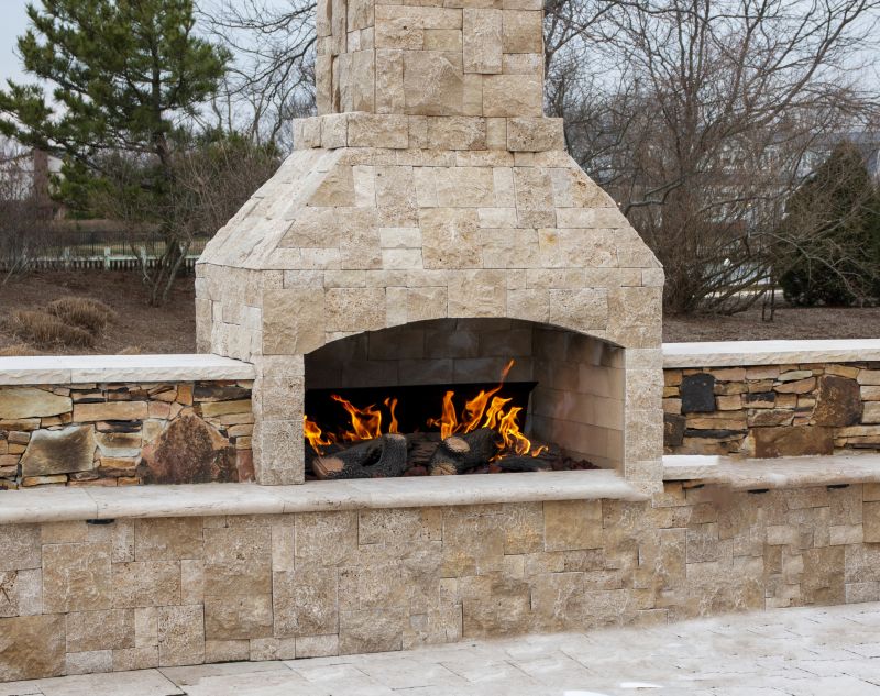 Stone Masonry Projects