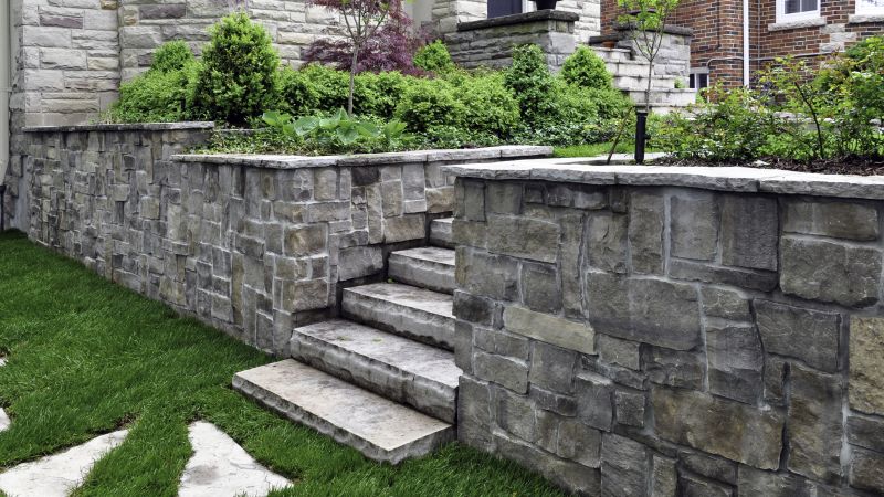 Retaining Wall Construction